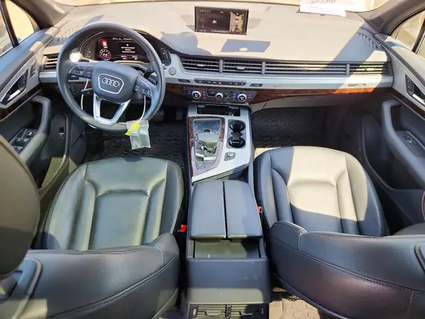 WA1LHAF76JD028132 2018 AUDI Q7 - Image 8