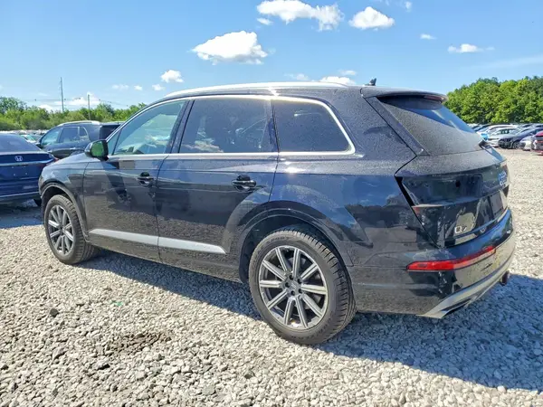 WA1LHAF76JD029300 2018 AUDI Q7 - Image 2