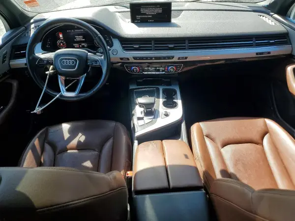 WA1LHAF76JD029300 2018 AUDI Q7 - Image 8