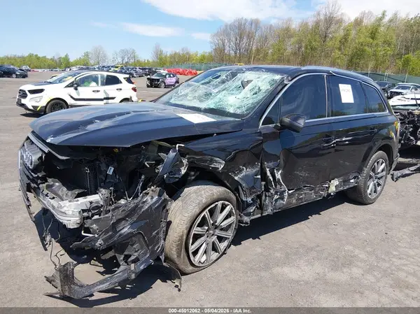 WA1LHAF76JD032536 2018 AUDI Q7 - Image 2