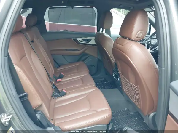 WA1LHAF76JD049403 2018 AUDI Q7 - Image 8