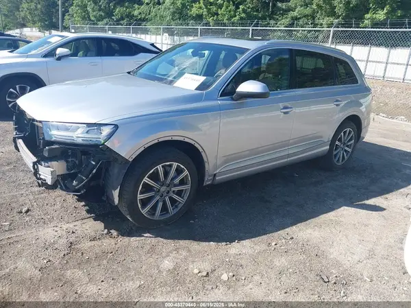 WA1LHAF76JD054469 2018 AUDI Q7 - Image 2