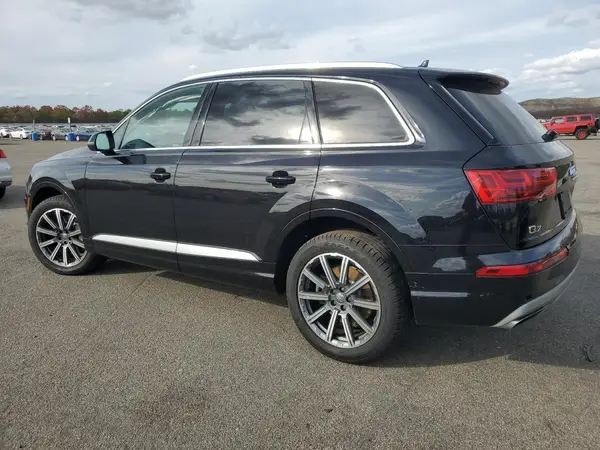 WA1LHAF76KD016791 2019 AUDI Q7 - Image 2