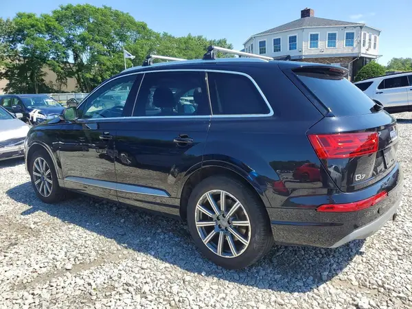 WA1LHAF76KD018749 2019 AUDI Q7 - Image 2