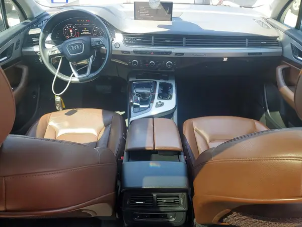 WA1LHAF76KD020551 2019 AUDI Q7 - Image 8