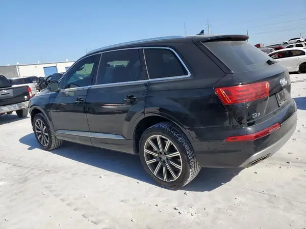 WA1LHAF76KD021876 2019 AUDI Q7 - Image 2