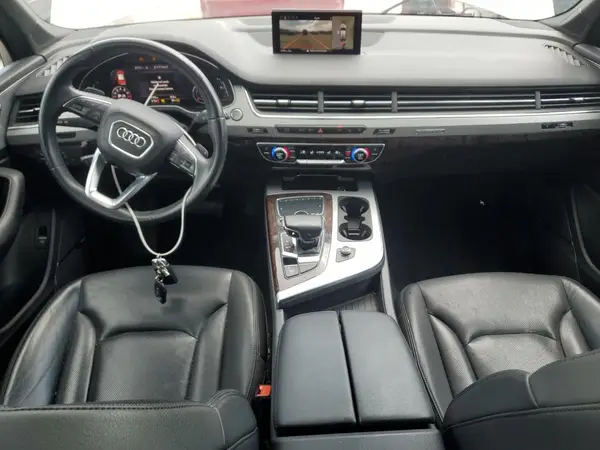 WA1LHAF76KD026141 2019 AUDI Q7 - Image 8
