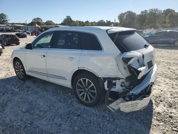 WA1LHAF76KD027161 2019 AUDI Q7 - Image 2