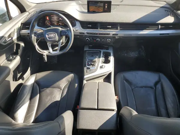 WA1LHAF76KD027161 2019 AUDI Q7 - Image 8
