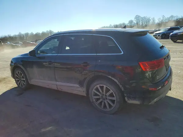 WA1LHAF76KD027371 2019 AUDI Q7 - Image 2