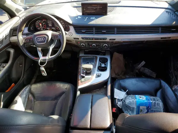 WA1LHAF76KD027371 2019 AUDI Q7 - Image 8