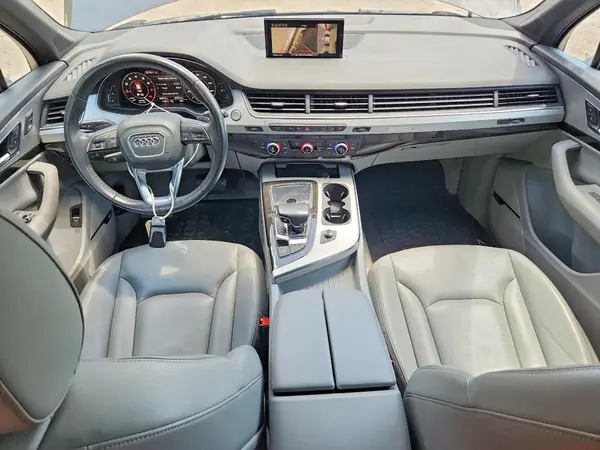 WA1LHAF76KD030030 2019 AUDI Q7 - Image 8