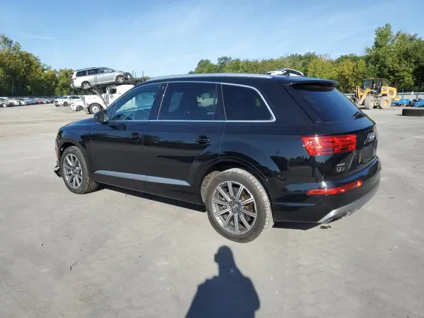 WA1LHAF76KD031694 2019 AUDI Q7 - Image 2