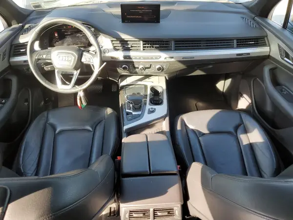 WA1LHAF76KD031694 2019 AUDI Q7 - Image 8