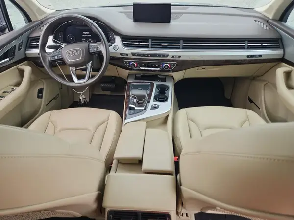WA1LHAF76KD033560 2019 AUDI Q7 - Image 8