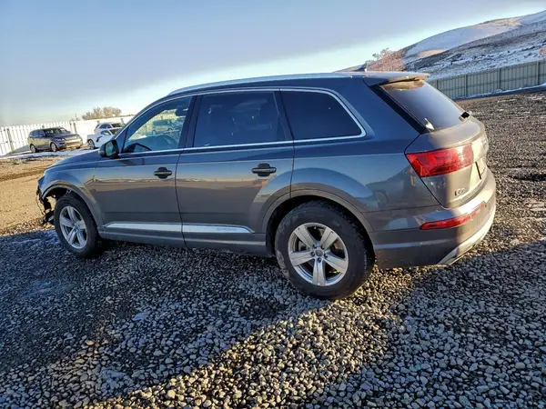 WA1LHAF76KD034448 2019 AUDI Q7 - Image 2