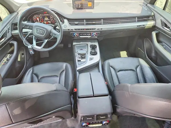 WA1LHAF76KD041190 2019 AUDI Q7 - Image 8