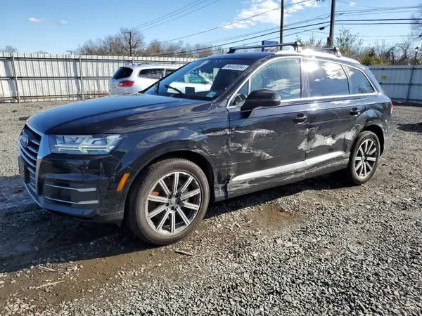 WA1LHAF76KD045112 2019 AUDI Q7 - Image 1