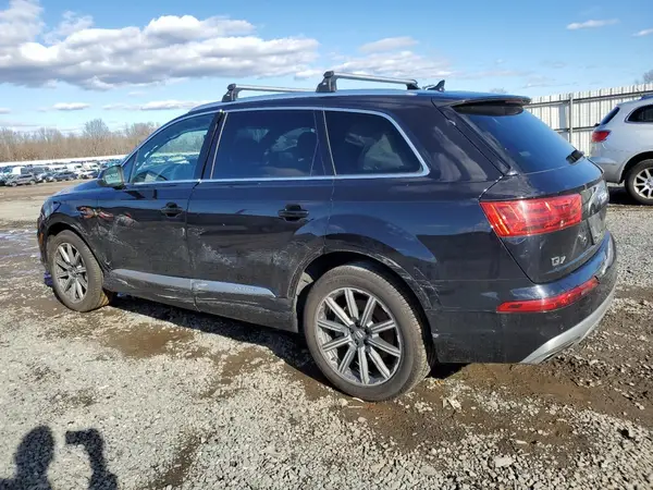 WA1LHAF76KD045112 2019 AUDI Q7 - Image 2