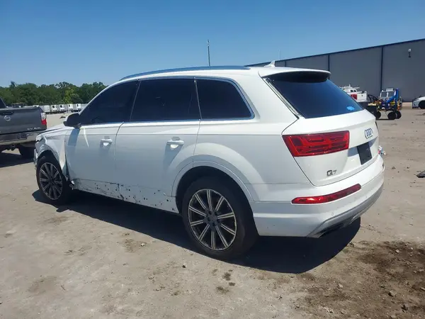 WA1LHAF77HD037948 2017 AUDI Q7 - Image 2