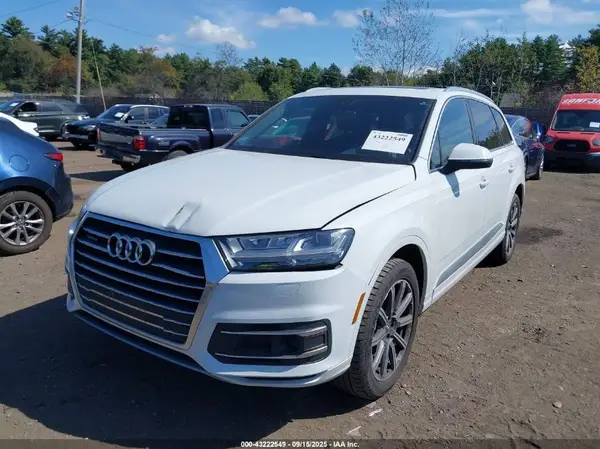 WA1LHAF77HD043698 2017 AUDI Q7 - Image 2