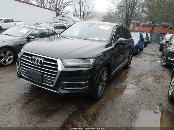 WA1LHAF77HD048996 2017 AUDI Q7 - Image 2