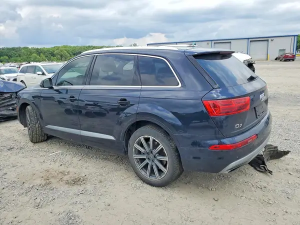 WA1LHAF77HD051168 2017 AUDI Q7 - Image 2