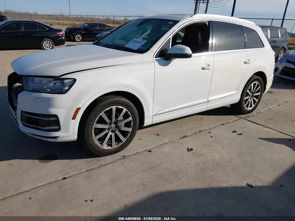 WA1LHAF77HD051185 2017 AUDI Q7 - Image 2