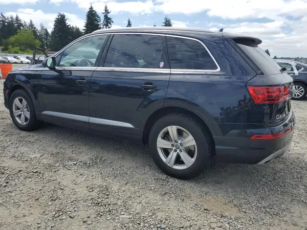 WA1LHAF77HD051199 2017 AUDI Q7 - Image 2