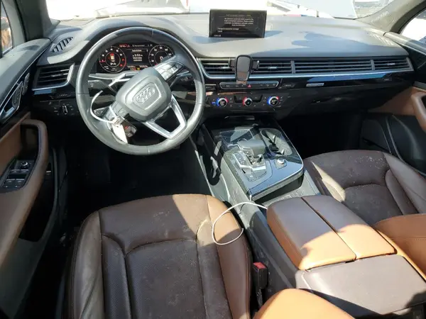 WA1LHAF77HD052739 2017 AUDI Q7 - Image 8