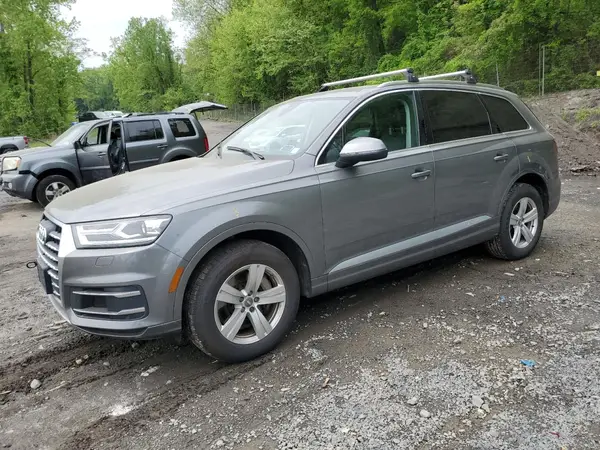 WA1LHAF77HD055138 2017 AUDI Q7 - Image 1