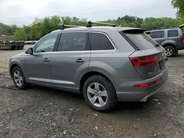 WA1LHAF77HD055138 2017 AUDI Q7 - Image 2