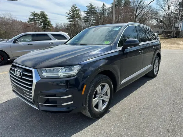 WA1LHAF77JD004065 2018 AUDI Q7 - Image 1