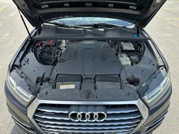 WA1LHAF77JD004065 2018 AUDI Q7 - Image 8