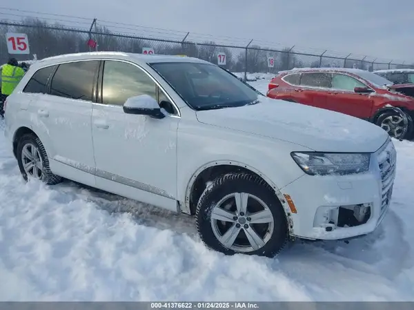 WA1LHAF77JD004096 2018 AUDI Q7 - Image 1