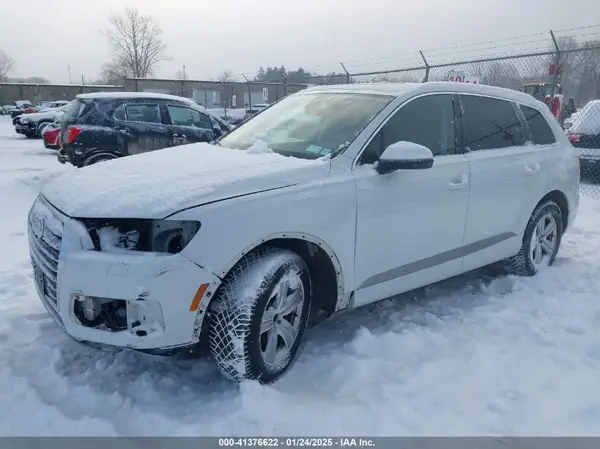WA1LHAF77JD004096 2018 AUDI Q7 - Image 2