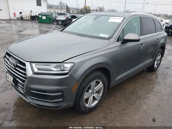 WA1LHAF77JD004857 2018 AUDI Q7 - Image 2