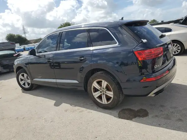 WA1LHAF77JD004941 2018 AUDI Q7 - Image 2