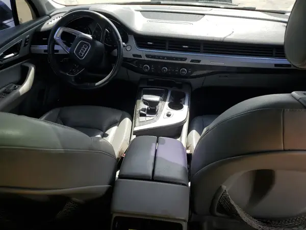 WA1LHAF77JD004941 2018 AUDI Q7 - Image 8