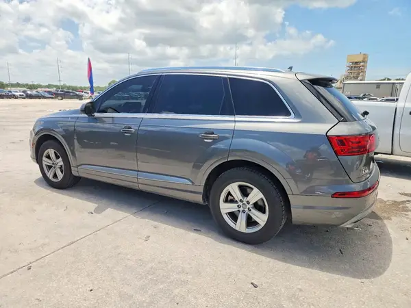 WA1LHAF77JD005183 2018 AUDI Q7 - Image 2
