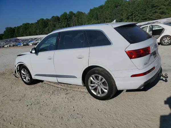 WA1LHAF77JD006981 2018 AUDI Q7 - Image 2