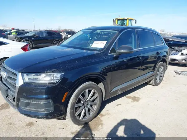 WA1LHAF77JD008391 2018 AUDI Q7 - Image 2