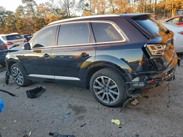 WA1LHAF77JD015342 2018 AUDI Q7 - Image 2