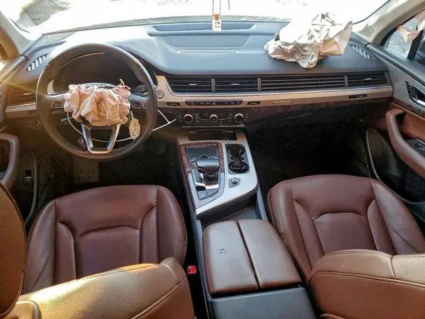 WA1LHAF77JD015342 2018 AUDI Q7 - Image 8