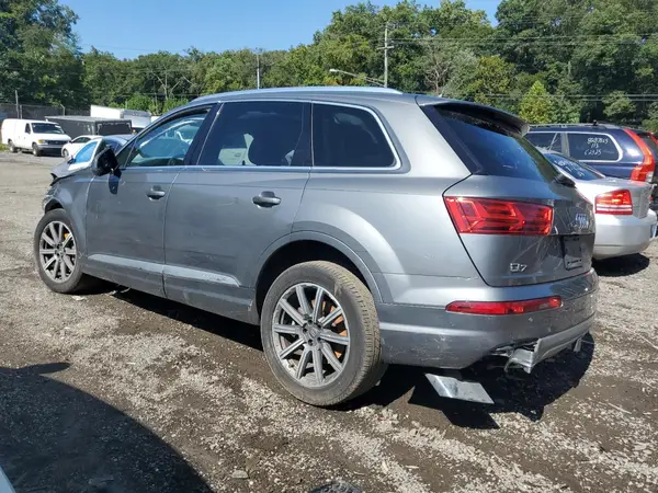 WA1LHAF77JD017172 2018 AUDI Q7 - Image 2