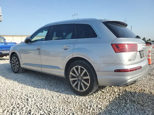 WA1LHAF77JD019763 2018 AUDI Q7 - Image 2