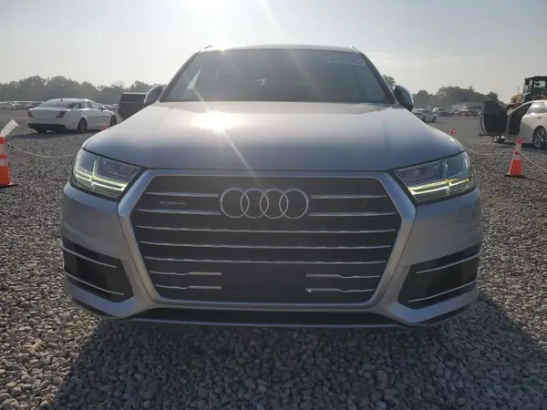 2018 AUDI Q7 COPART lot 63597005 auction photo 5