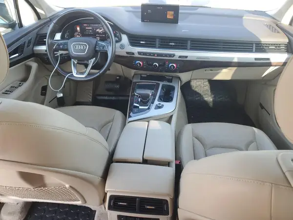 WA1LHAF77JD019763 2018 AUDI Q7 - Image 8