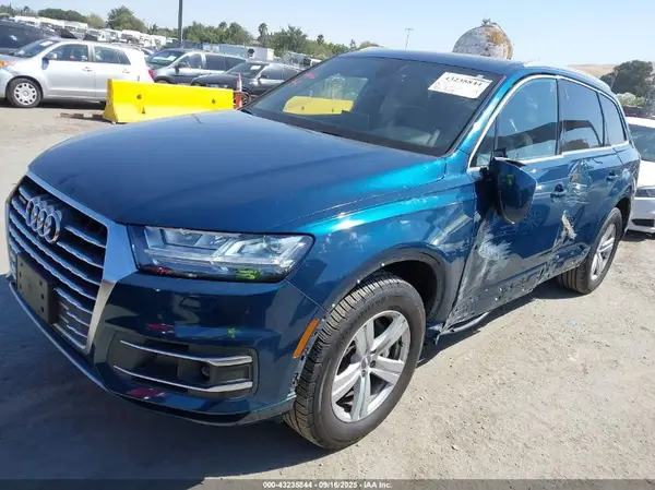 WA1LHAF77JD024851 2018 AUDI Q7 - Image 2