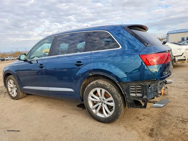 WA1LHAF77JD026096 2018 AUDI Q7 - Image 2